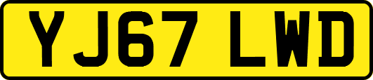 YJ67LWD
