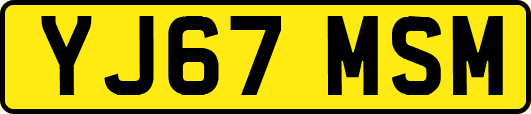 YJ67MSM