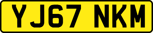 YJ67NKM