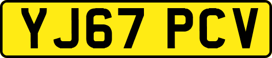 YJ67PCV