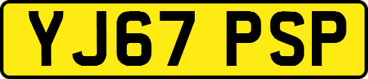 YJ67PSP