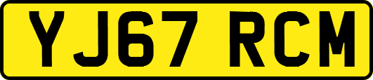 YJ67RCM