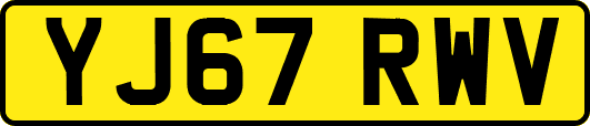 YJ67RWV