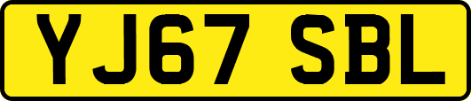 YJ67SBL
