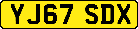 YJ67SDX