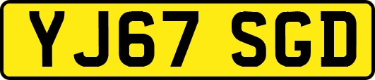 YJ67SGD
