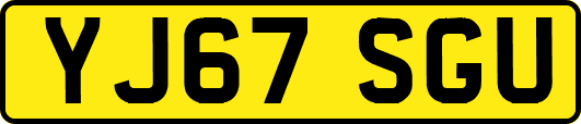 YJ67SGU