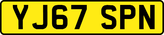 YJ67SPN