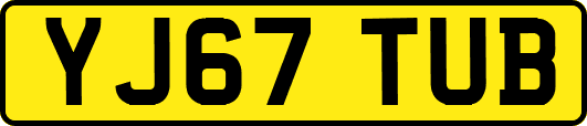 YJ67TUB
