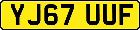 YJ67UUF