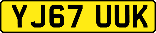 YJ67UUK