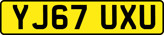 YJ67UXU