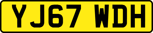YJ67WDH
