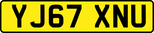 YJ67XNU