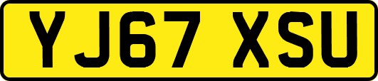 YJ67XSU