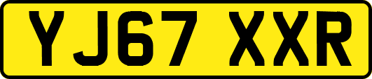YJ67XXR