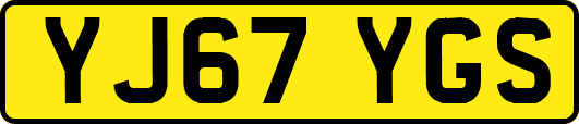 YJ67YGS