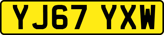 YJ67YXW