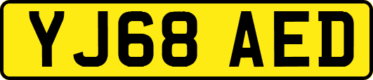 YJ68AED