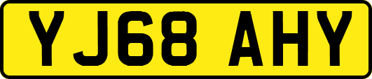 YJ68AHY