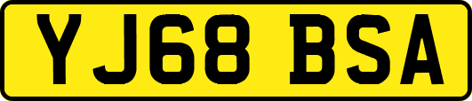 YJ68BSA
