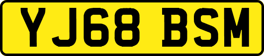 YJ68BSM