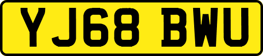 YJ68BWU