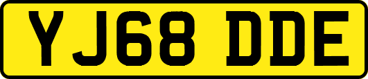 YJ68DDE