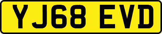 YJ68EVD