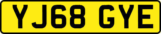 YJ68GYE