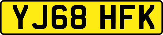 YJ68HFK