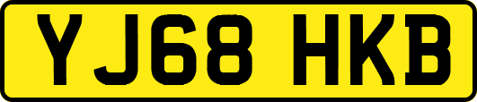 YJ68HKB