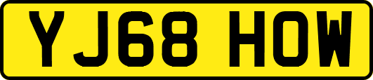 YJ68HOW