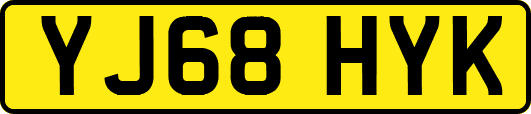YJ68HYK