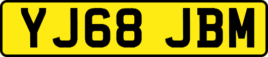 YJ68JBM