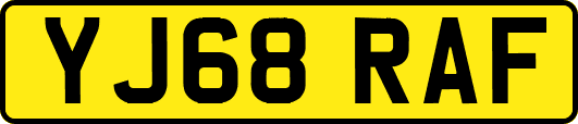 YJ68RAF