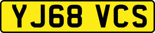 YJ68VCS