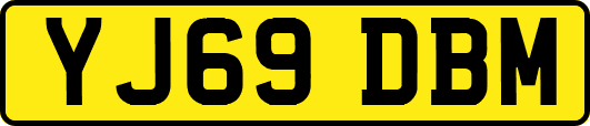 YJ69DBM