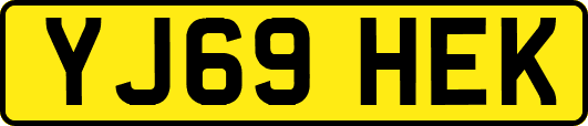 YJ69HEK