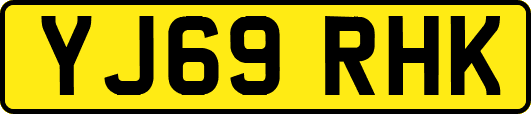 YJ69RHK