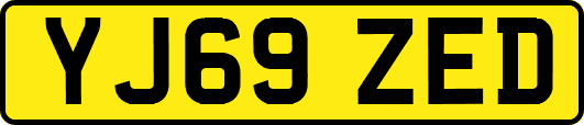 YJ69ZED