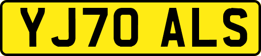 YJ70ALS