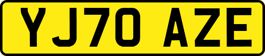 YJ70AZE