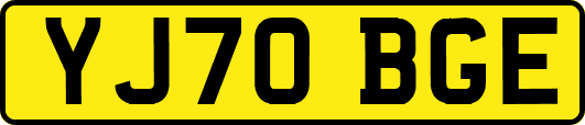 YJ70BGE