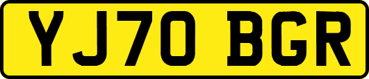 YJ70BGR