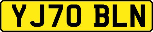 YJ70BLN