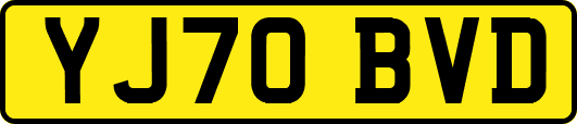 YJ70BVD