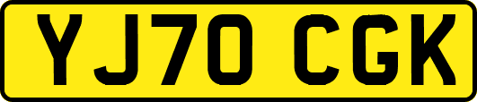 YJ70CGK
