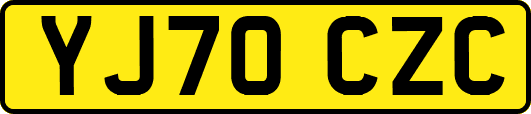 YJ70CZC