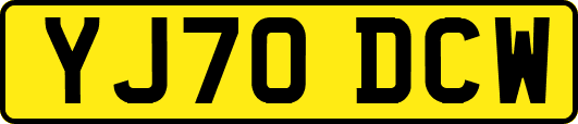 YJ70DCW